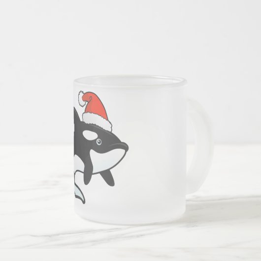 Orca Santa Mattglastasse (VorderseiteRechts)