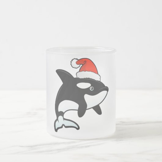 Orca Santa Mattglastasse (Mittel)