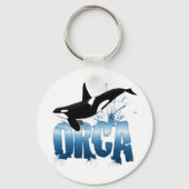 ORCA SCHLÜSSELANHÄNGER (Vorderseite)
