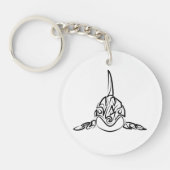 Orca Schlüsselanhänger (Vorderseite)