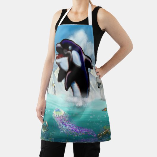 Orca Schürze (InSitu)