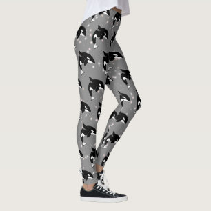Orca Schwertwal  Leggings