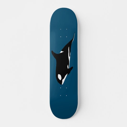 Orca Skateboard (Vorne)