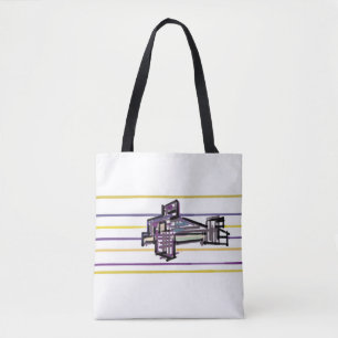 Orca Sommerfreude Tasche