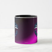 Orca-Stamm Tasse (Zentrum)