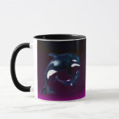 Orca-Stamm Tasse (Links)