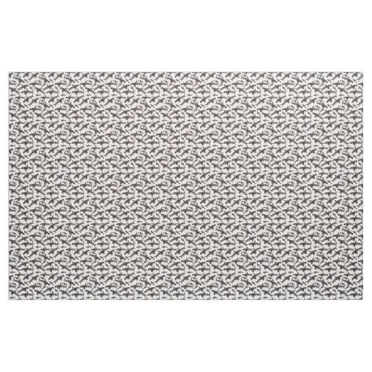 Orca Stoff (Yard (91,4 cm))
