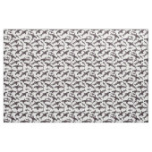 Orca Stoff (Fat Quarter (45,7 x 55,9 cm))