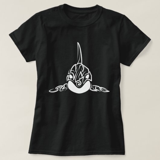 Orca T-Shirt (Design vorne)