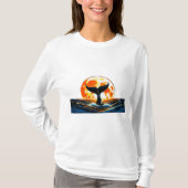 Orca T - Shirt (Vorderseite)