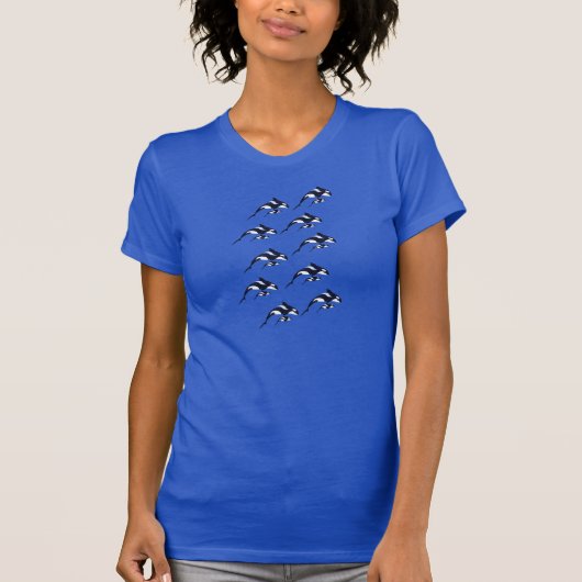 Orca T-Shirt (Vorderseite)