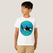 Orca T-Shirt (Vorne ganz)