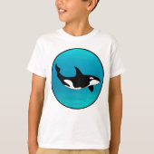 Orca T-Shirt (Vorderseite)