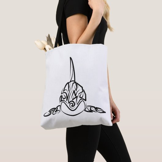 Orca Tasche (Von Nahem)