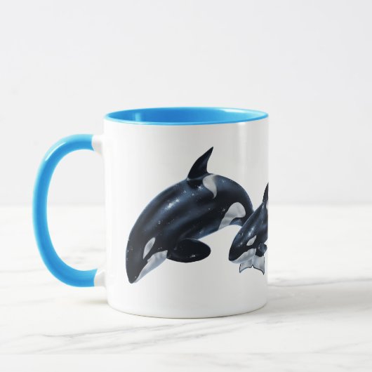 Orca - Tasse (Links)