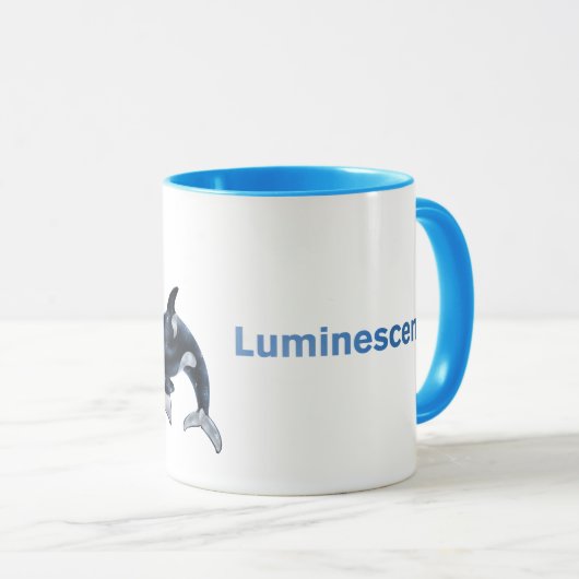 Orca - Tasse (VorderseiteRechts)