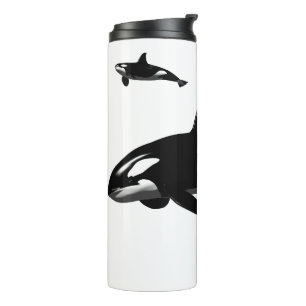 Orca Thermosbecher