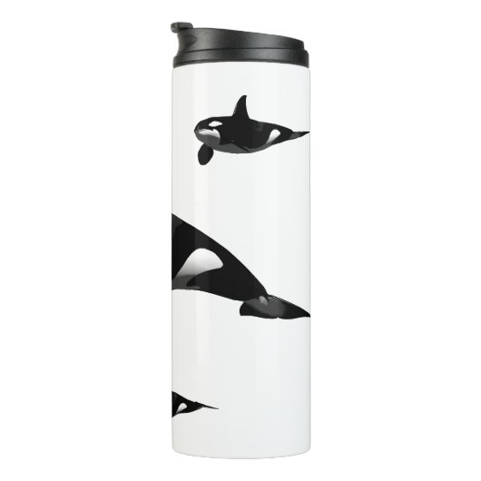 Orca Thermosbecher (Nach rechts gedreht)