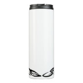 Orca Thermosbecher (Rückseite)