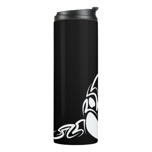 Orca Thermosbecher (Nach links gedreht)