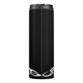 Orca Thermosbecher (Rückseite)