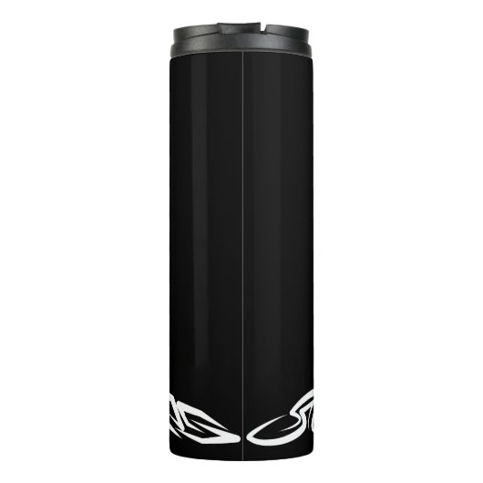 Orca Thermosbecher (Rückseite)