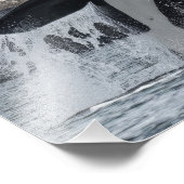 Orca Thor T046E Guemes Chanel Fotodruck (Ecke)