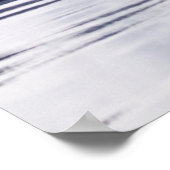 Orca | Tödliche Wale brechen Poster (Ecke)