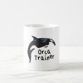 Orca Trainer Kaffeetasse (Mittel)