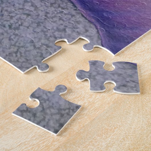 Orca träumt: "Es ist auch mein Planet!" Puzzle (Seite)