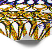 Orca Tribe Poster (Ecke)