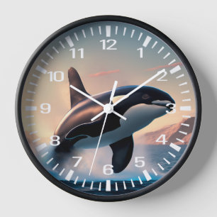 Orca Uhr