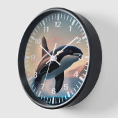 Orca Uhr (Winkel)