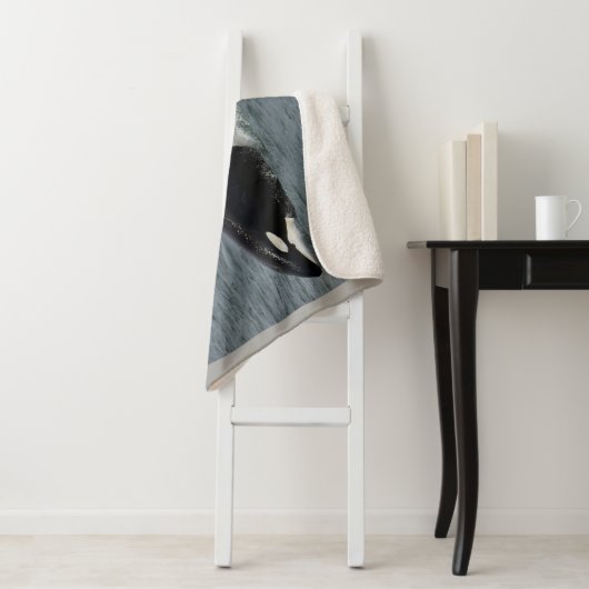 Orca und Kalb Sherpadecke (Beispiel)