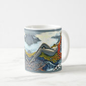 Orca unter der Göttin Kaffeetasse (VorderseiteRechts)