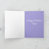 Orca Valentinstag Karte (Innenseite)