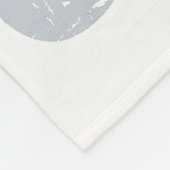 Orca Wal Oceanus Tierliebhaber ORCA Fleecedecke (Ecke)