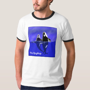 Orca-Wale SpyHop T - Shirt