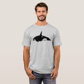 ORCA WALE T-Shirt (Vorne ganz)