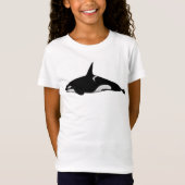 ORCA WALE T-Shirt (Vorderseite)