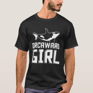 Orca Ward Girl Orcas T-Shirt