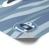 Orca Whales #1 - Cordova, Alaska Poster (Ecke)