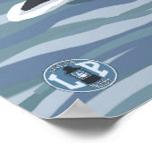 Orca Whales #1 - Orcas Island, Washington Poster (Ecke)