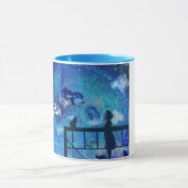 Orca Whales Tasse (Zentrum)