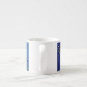 Orcas Ascending Espressotasse (Rückseite)