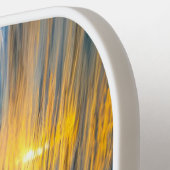 Orcas ATC Design von Rich AMeN Gill Pickleball Schläger (Linke Seite)