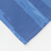 Orcas Fleece Blanket (Ecke)