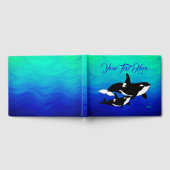 Orcas - Gästebuch (Voll)