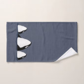 Orcas Handtuch (Handtuch)