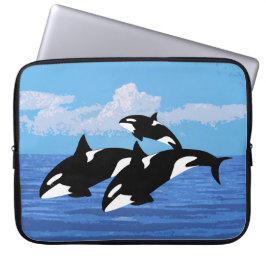 Orcas Neoprene Laptop Sleeve